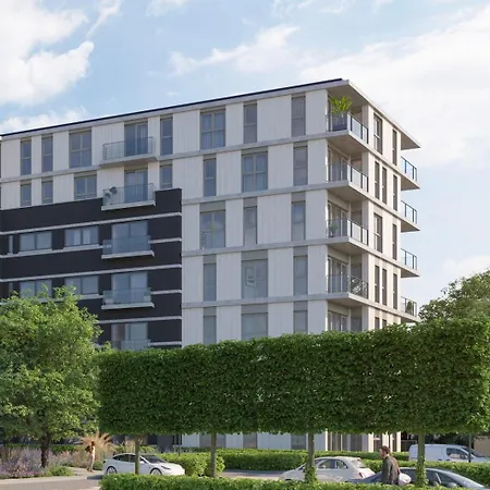 Birdseye Short Residentie Rotterdam-kralingen