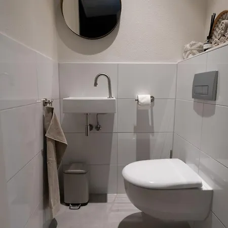 Birdseye Short Residentie Rotterdam-kralingen Apartamento Róterdam