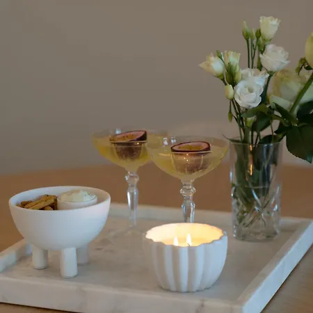 Appartement Birdseye Short Residentie Rotterdam-kralingen Rotterdam