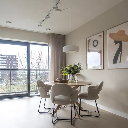Birdseye Short Residentie Rotterdam-kralingen * Rotterdam