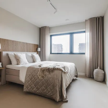 Birdseye Short Residentie Rotterdam-kralingen *