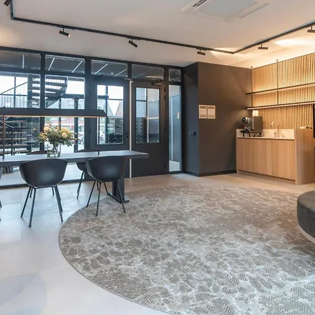 Birdseye Short Residentie Rotterdam-kralingen Apartment *