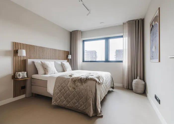 Birdseye Short Residentie Rotterdam-kralingen *