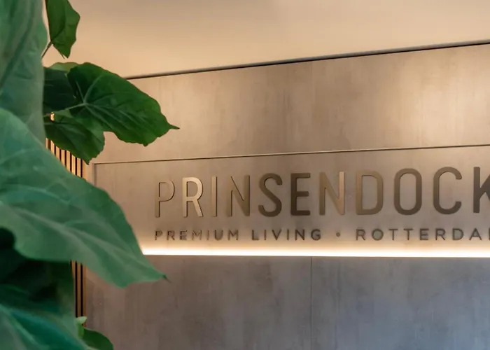 Birdseye Short Residentie Rotterdam-kralingen Apartman