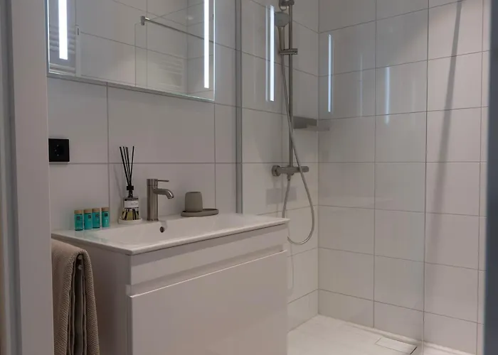 Birdseye Short Residentie Rotterdam-kralingen Apartman *