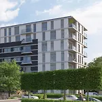 Birdseye Short Residentie Rotterdam-kralingen