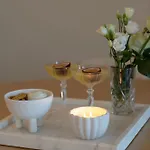 아파트 Birdseye Short Residentie Rotterdam-kralingen 로테르담