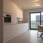 아파트 Birdseye Short Residentie Rotterdam-kralingen 로테르담