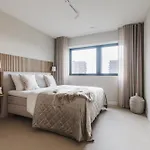Birdseye Short Residentie Rotterdam-kralingen *