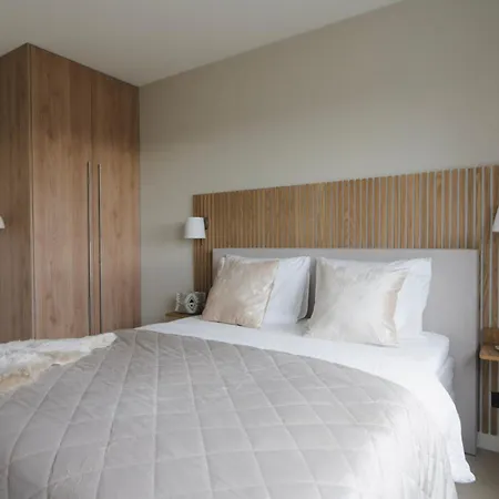 Apartment Birdseye Short Residentie Rotterdam-kralingen Rotterdam