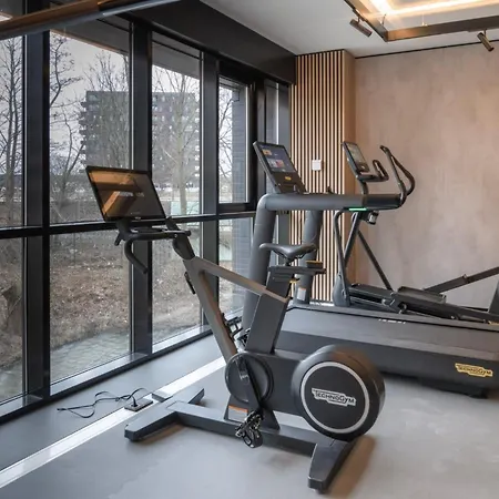 Birdseye Short Residentie Rotterdam-kralingen * 鹿特丹