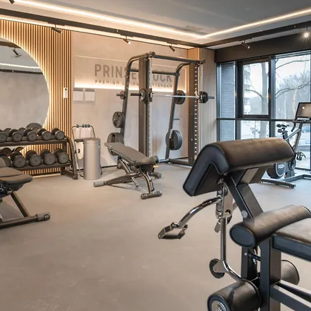 Birdseye Short Residentie Rotterdam-kralingen 公寓 鹿特丹