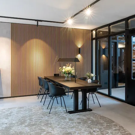 Birdseye Short Residentie Rotterdam-kralingen