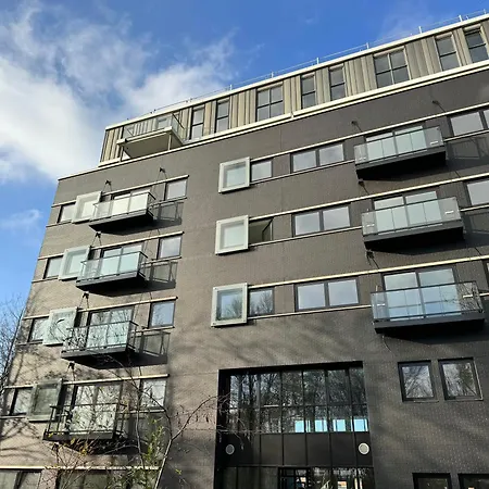 Birdseye Short Residentie Rotterdam-kralingen