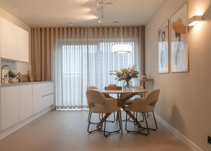 公寓 Birdseye Short Residentie Rotterdam-kralingen *