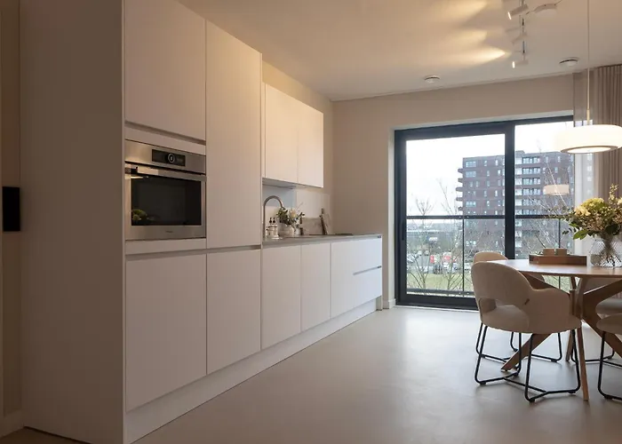 公寓 Birdseye Short Residentie Rotterdam-kralingen 鹿特丹