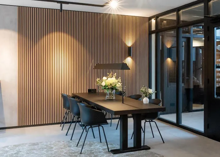 Birdseye Short Residentie Rotterdam-kralingen